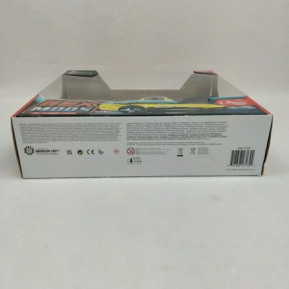 Hexbug Premium Hex Mods Customizable RC Tuner Car Performance Trim Package 30+ - Picture 9 of 11